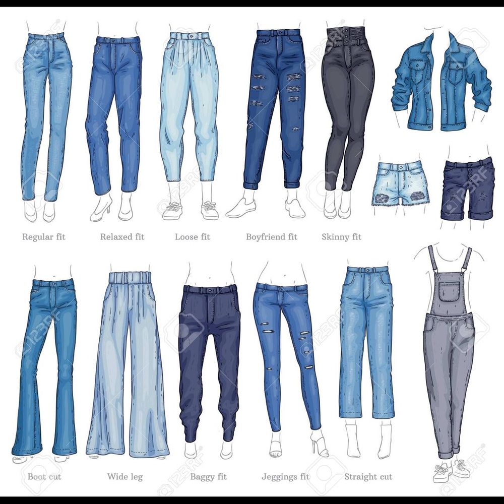 WOMENS BOTTOMS